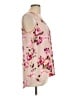Express 100% Polyester Pink Sleeveless Blouse Size L - photo 4