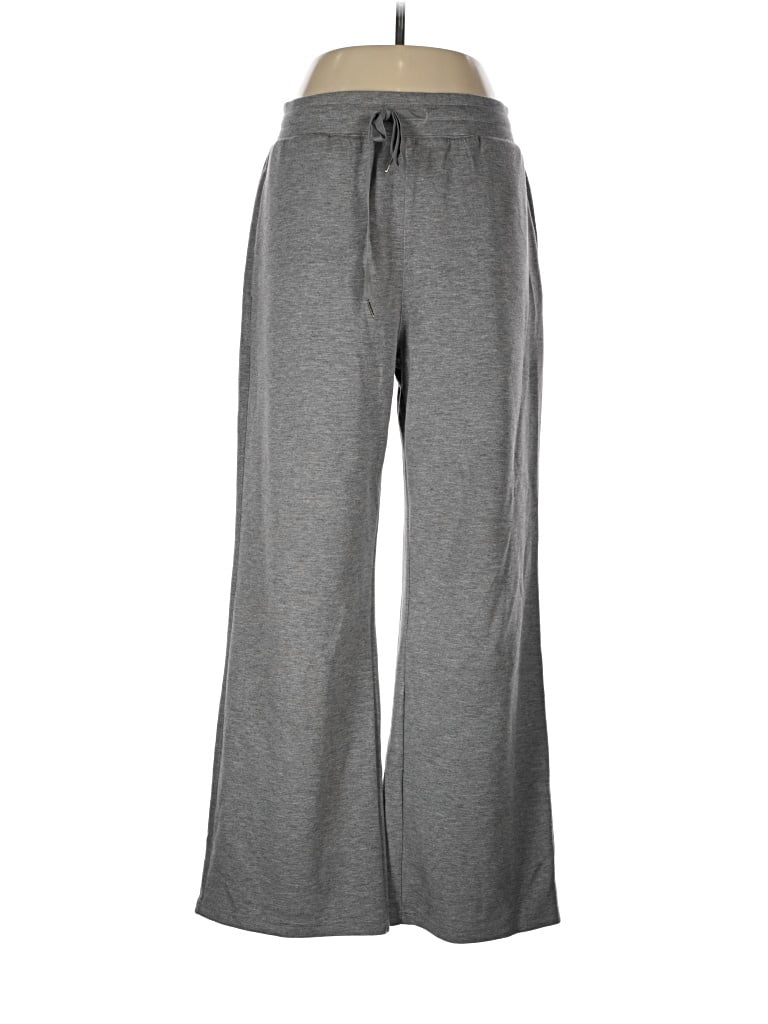 Pre-owned Made With Love Sweatpants In Gray