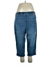 Croft & Barrow Blue Jeans Size 1X - photo 1