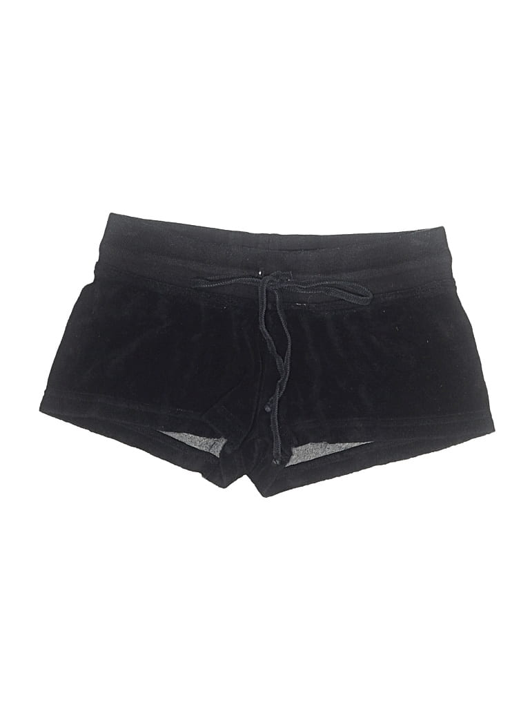 Pre-owned Hard Tail Shorts In Black