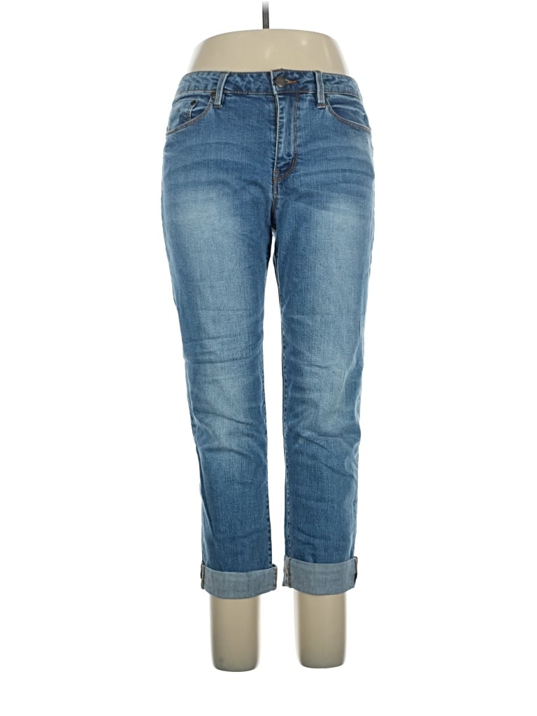 Pre-owned Max Jeans Jeans In Blue