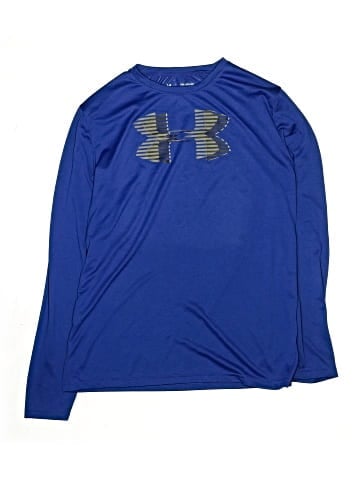 Under Armour Long Sleeve T-Shirt (view 1)