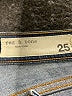 Rag & Bone Blue Jeans Size 25 waist - photo 7