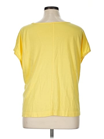Coldwater Creek Short Sleeve T-Shirt (view 2)