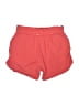 Marika 100% Polyester Solid Red Athletic Shorts Size M - photo 2