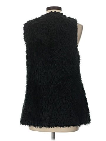 XXI Faux Fur Vest (view 2)