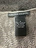 Chelsea & Theodore Stars Silver Pullover Sweater Size S - photo 7
