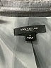 Ann Taylor Houndstooth Gray Wool Blazer Size 2 - photo 6