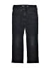 Old Navy 100% Cotton Black Jeans Size 6 - photo 1