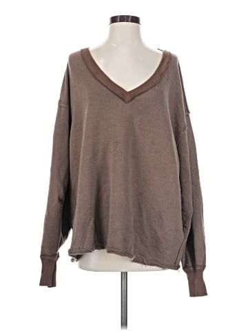 We the Free Pullover Sweater (view 1)