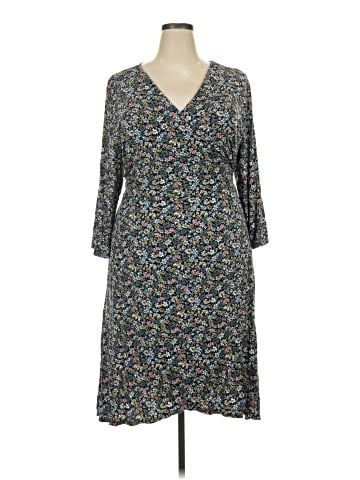 Ann Taylor LOFT Casual Dress (view 1)