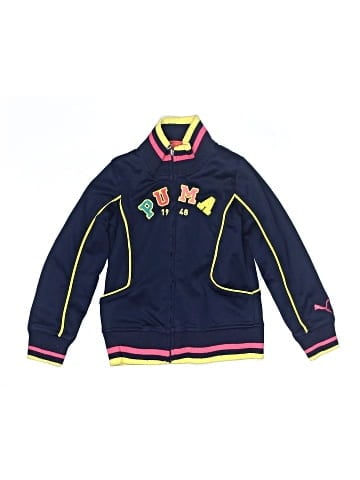 Puma Track Jacket (view 1)