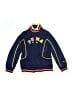 Puma Color Block Blue Track Jacket Size 4T - photo 1