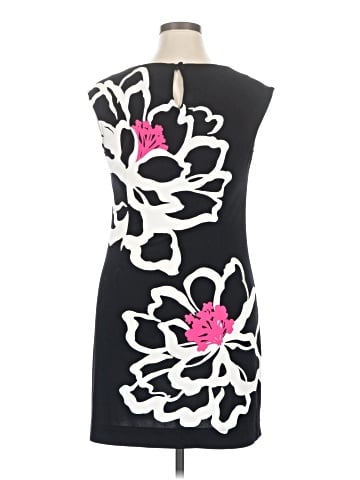 London Times Cocktail Dress (view 2)