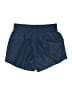 Adidas 100% Polyester Solid Blue Athletic Shorts Size S - photo 2