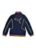 Puma Color Block Blue Track Jacket Size 4T - photo 2