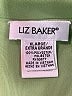 Liz Baker 100% Polyester Blue Blazer Size XL - photo 6