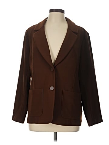 Susan Graver Blazer (view 1)