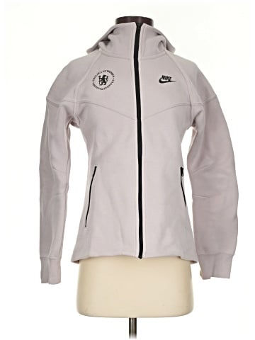 Nike Zip Up Hoodie (view 1)