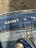 Old Navy Blue Jeans Size 10 - photo 3
