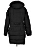 Larry Levine Black Coat Size L (estimated) - photo 2