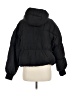 Divided by H&M 100% Polyester Solid Black Jacket Size M - photo 2
