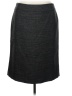 Evan Picone Chevron-herringbone Gray Formal Skirt Size 16 - photo 1