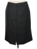 Evan Picone Chevron-herringbone Gray Formal Skirt Size 16 - photo 2