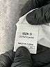 Unbranded 100% Polyester Silver Long Sleeve Blouse Size S - photo 8