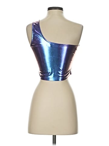 Allegra K Sleeveless Top (view 2)