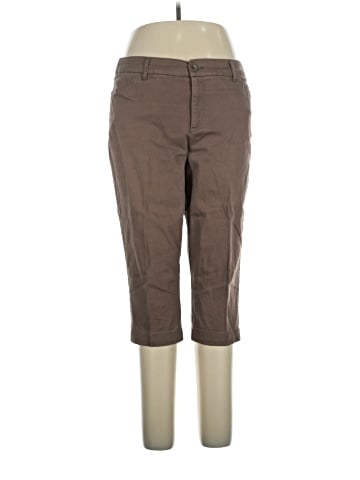 St. John's Bay Khakis (view 1)
