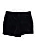 Juicy Couture Solid Black Shorts Size M - photo 1