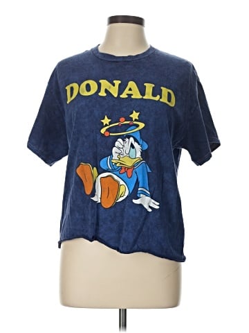 Disney Short Sleeve T-Shirt (view 1)