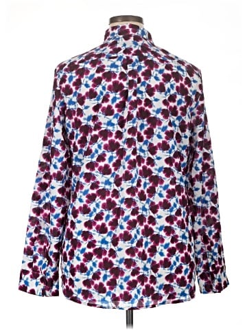 Banana Republic Long Sleeve Blouse (view 2)