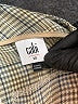 CAbi Plaid Tan Dress Pants Size 10 - photo 7