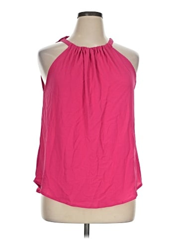 Gibson Sleeveless Blouse (view 1)