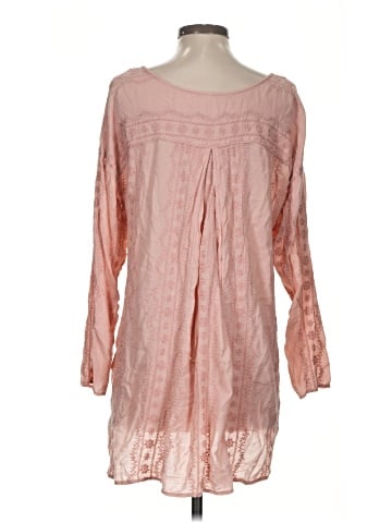 Free People 3/4 Sleeve Blouse (view 2)