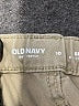 Old Navy Tan Jeans Size 10 - photo 3