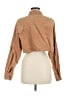 Forever 21 100% Cotton Tan Jacket Size M - photo 2