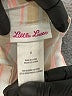 Little Lass 100% Polyester Stripes Pink Dress Size 6 - photo 3