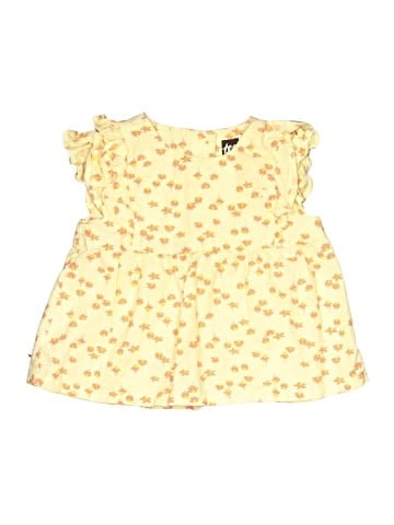 Tea Sleeveless T-Shirt (view 1)