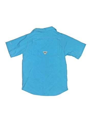 Columbia Short Sleeve Button-Down Shirt (view 2)