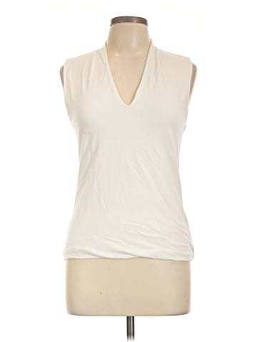 Ann Taylor Sleeveless T-Shirt (view 1)
