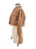 Forever 21 100% Cotton Tan Jacket Size M - photo 5