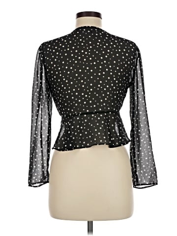 Kimchi Blue 3/4 Sleeve Blouse (view 2)