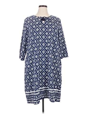 Coldwater Creek Casual Dress (view 1)