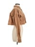 Forever 21 100% Cotton Tan Jacket Size M - photo 4