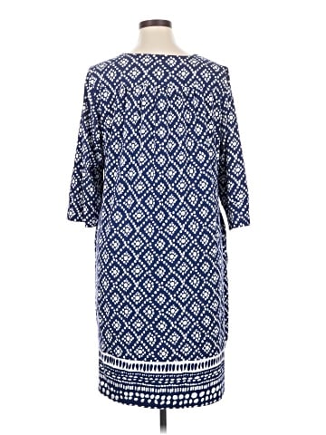 Coldwater Creek Casual Dress (view 2)