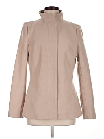 Banana Republic Wool Coat (view 1)
