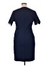 Spense Blue Cocktail Dress Size 14 - photo 2